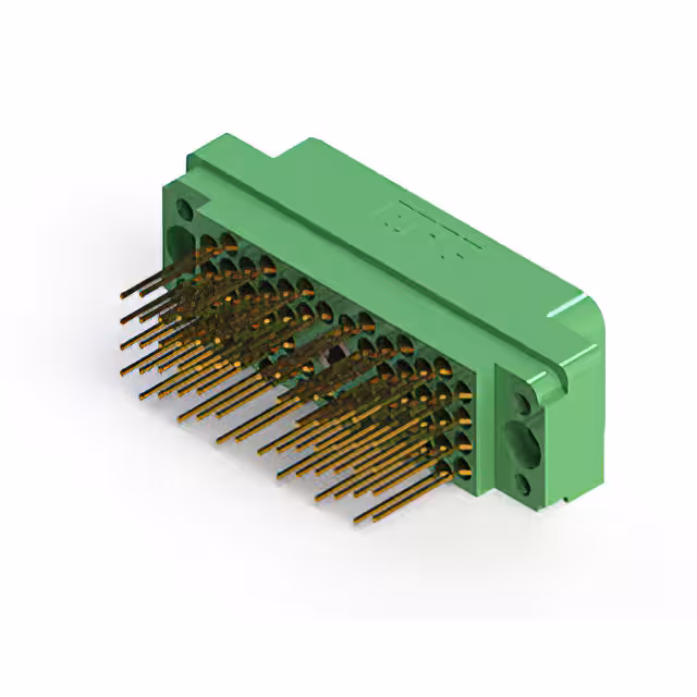 516-056-541-106 EDAC Inc.  Boîtiers de connecteurs de fond de panier